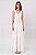 VESTIDO LONGO OFF WHITE LUCIANA - Imagem 8
