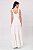 VESTIDO LONGO OFF WHITE LUCIANA - Imagem 2