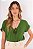 BLUSA RAQUEL - FOLHAGEM - Imagem 1
