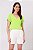 BLUSA LUCIANA LIME FRESH - Imagem 1