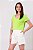BLUSA LUCIANA LIME FRESH - Imagem 4