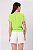 BLUSA LUCIANA LIME FRESH - Imagem 9