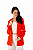 BLAZER WASHED LINHO LARANJA - Imagem 2