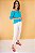 BLUSA MALU TURQUESA - Imagem 5