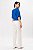 BLUSA DEC.V MALU MYKONOS BLUE - Imagem 6