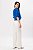 BLUSA DEC.V MALU MYKONOS BLUE - Imagem 8