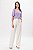 BLUSA DEC.V MALU DIGITAL LAVANDER - Imagem 4
