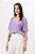 BLUSA DEC.V MALU DIGITAL LAVANDER - Imagem 5