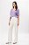 BLUSA DEC.V MALU DIGITAL LAVANDER - Imagem 6