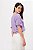BLUSA DEC.V MALU DIGITAL LAVANDER - Imagem 8