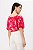 BLUSA FEMININA ESTAMPADA ROSA JULIA - Imagem 7