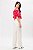 BLUSA FEMININA ESTAMPADA ROSA JULIA - Imagem 9