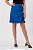 SAIA CURTA MALU MYKONOS BLUE - Imagem 2