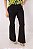 CALÇA FLARE SARJA GABRIELA - PRETO - Imagem 3