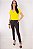 CALÇA SKINNY SARJA GABRIELA - PRETO - Imagem 1