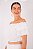 BLUSA JESSICA OMBRO A OMBRO OFF WHITE - Imagem 8