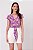 BLUSA CREPE BARCELONA DIGITAL LAVANDER - Imagem 4