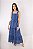 VESTIDO LONGO FLAVIA DENIM - Imagem 1