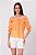BLUSA CREPE NANCY LARANJA - Imagem 9