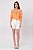 BLUSA CREPE NANCY LARANJA - Imagem 7