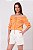 BLUSA CREPE NANCY LARANJA - Imagem 5