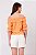 BLUSA CREPE NANCY LARANJA - Imagem 3