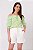 BLUSA CREPE NANCY GREEN FRESH - Imagem 1
