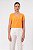 BLUSA DE MANGA CURTA LIZ LARANJA - Imagem 4