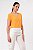 BLUSA DE MANGA CURTA LIZ LARANJA - Imagem 5