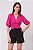 BLUSA LASTEX PINK MAEDA - Imagem 1