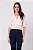 BLUSA LASTEX OFF WHITE MAEDA - Imagem 4