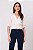 BLUSA LASTEX OFF WHITE MAEDA - Imagem 1