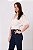 BLUSA LASTEX OFF WHITE MAEDA - Imagem 6