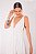 VESTIDO LONGO CREPE OFF WHITE JESSICA - Imagem 5