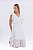 VESTIDO MIDI DECOTE V OFF WHITE AYLA - Imagem 5