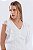 VESTIDO MIDI DECOTE V OFF WHITE AYLA - Imagem 3