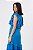 VESTIDO MIDI DECOTE V MYKONOS BLUE AYLA - Imagem 9