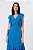 VESTIDO MIDI DECOTE V MYKONOS BLUE AYLA - Imagem 6