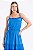 VESTIDO MIDI LONGO ALÇA AYLA MYKONOS BLUE - Imagem 2