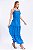VESTIDO MIDI LONGO ALÇA AYLA MYKONOS BLUE - Imagem 4