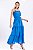 VESTIDO MIDI LONGO ALÇA AYLA MYKONOS BLUE - Imagem 6