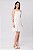 VESTIDO CREPE OFF WHITE MAEDA - Imagem 5