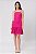 VESTIDO CREPE PINK MAEDA - Imagem 1