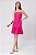 VESTIDO CREPE PINK MAEDA - Imagem 2