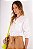 CAMISA FEMININA LAURA OFF WHITE - Imagem 9