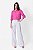 CAMISA FEMININA LAURA PINK - Imagem 2