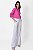 CAMISA FEMININA LAURA PINK - Imagem 3