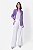 CAMISA FEMININA LAURA DIGITAL LAVANDER - Imagem 5