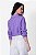 CAMISA FEMININA LAURA DIGITAL LAVANDER - Imagem 7