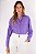 CAMISA FEMININA LAURA DIGITAL LAVANDER - Imagem 9